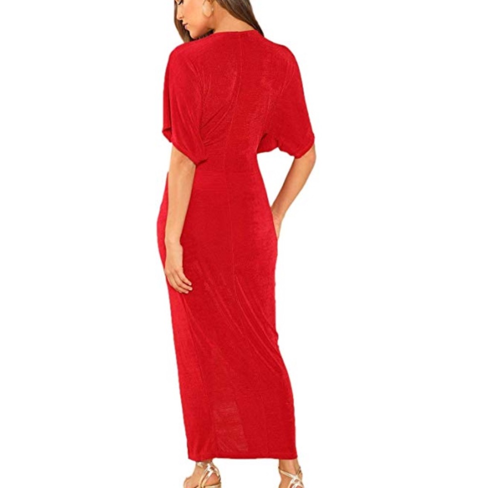Red Dress - Picture 3 of 8